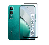 Edge to Edge Tempered Glass for Vivo Y300 (5G)