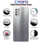 YOFO Back Cover for Oppo F19 Pro Plus (5G) / Oppo A94 (5G) / Oppo A95 (5G)