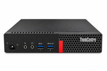 Lenovo Tiny Desktop PC | 7Th Gᥱn Processor, DDR4 RAM, SSD |Build in WiFi HD Graphics | DP, Windows 11 Pro, MS Office (1 Year Brand Warranty) (Core i5 7th Gen, 512, GB, 16, GB) Refurbished