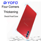 YOFO Silicone Back Cover Case for Samsung Note 10