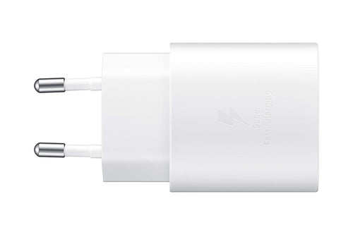 Samsung Super Fast Charger 25W with USB Type-C to Type-C Cable