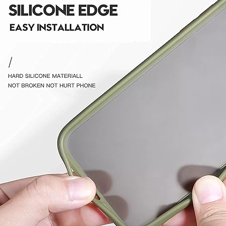 YOFO Smoke Back Cover for Oppo Reno 7 Pro