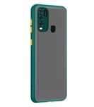 YOFO Smoke Back Cover for Vivo Y30