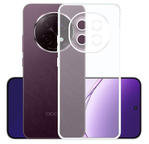 YOFO Silicon Back Cover Case for Oppo F29 (5G)