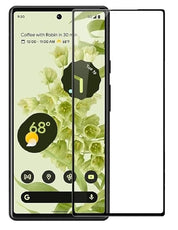 Edge to Edge Tempered Glass for Google Pixel 6
