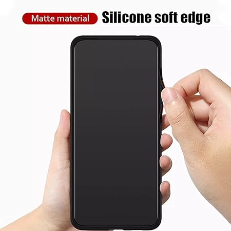 YOFO Smoke Back Cover for Oppo Reno 7