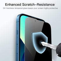 OneMinute Edge to Edge Privacy Tempered Glass for IPHONE 14