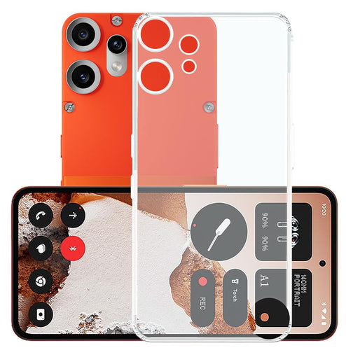 YOFO Silicon Back Cover Case for CMF by Nothing Phone 2 Pro
