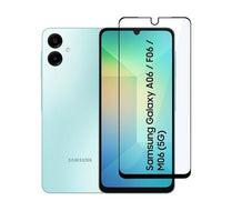 Edge to Edge Tempered Glass for Samsung F06 5G, M06 5G
