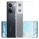YOFO Silicon Back Cover Case for Vivo Y300 Plus (5G)