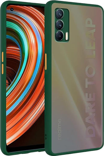 YOFO Smoke Back Cover for Realme  X7