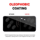 Edge to Edge Tempered Glass for  Oppo F29 5G
