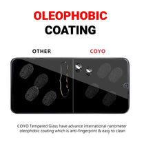 Edge to Edge Tempered Glass for  Oppo F29 5G