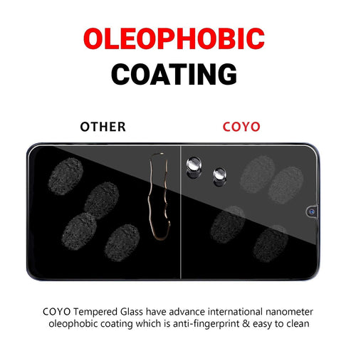 Edge to Edge Tempered Glass for  Oppo F29 5G