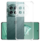 YOFO Transparent Back Cover for OnePlus 12 (5G)