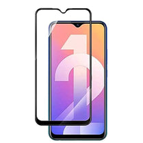 Edge to Edge Tempered Glass for Vivo Y12, Y15, Y17