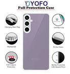 YOFO Silicon Back Cover Case for Samsung Galaxy A56 (5G)