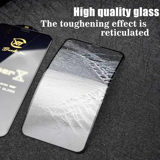 Edge to Edge Tempered Glass for Oppo A54 (4G)