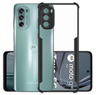 YOFO Shockproof Back Cover for Motorola Edge 30