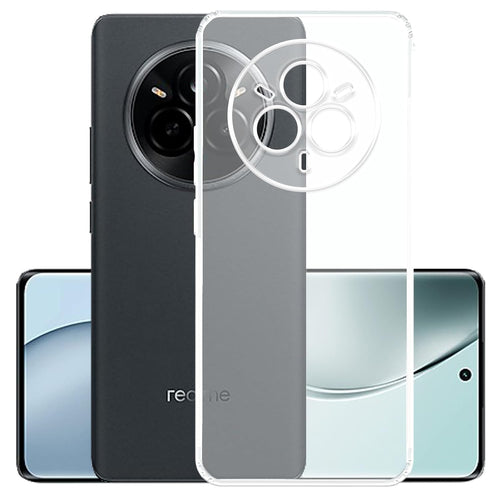 YOFO Silicon Back Cover Case for Realme 14 Pro (5G)