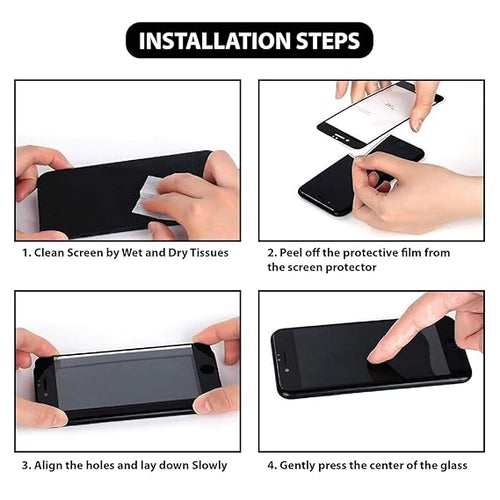 Edge to Edge Tempered Glass for Samsung S20 FE