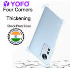 YOFO Back Cover for Mi Xiaomi 12 Pro (5G)