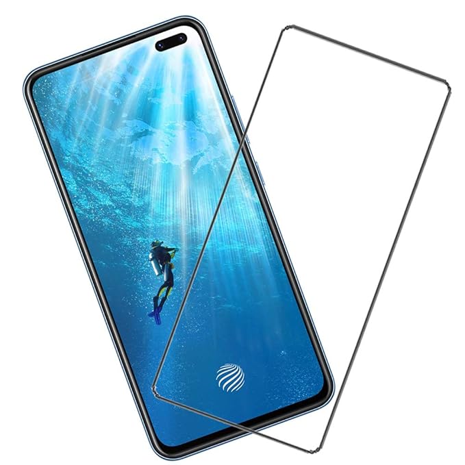 Edge to Edge Tempered Glass for Vivo V19