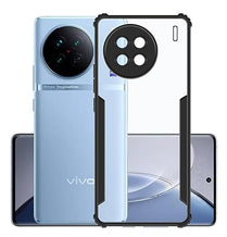 YOFO Shockproof Back Cover for Vivo X90 Pro