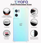 YOFO Back Cover for OnePlus Nord CE 2 (5G)
