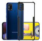 YOFO Shockproof Back Cover for SAMSUNG-A31