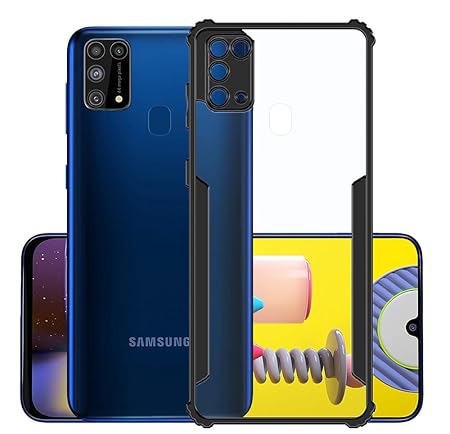 YOFO Shockproof Back Cover for SAMSUNG-A31