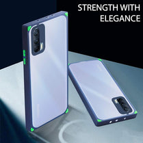 YOFO Square Back Cover for Realme X7