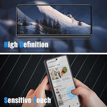 Edge to Edge Tempered Glass for Samsung Z Fold 4 5G