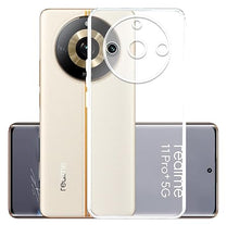 YOFO Back Cover for Realme 11 Pro / 11 Pro Plus (5G)