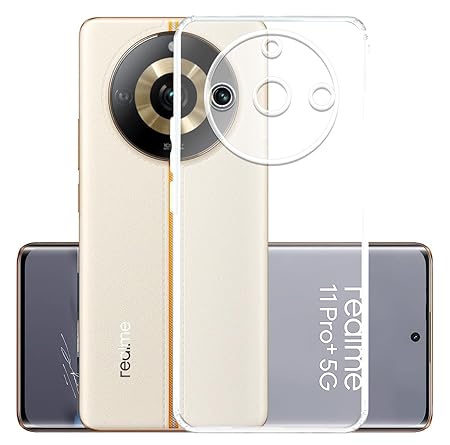 YOFO Back Cover for Realme 11 Pro / 11 Pro Plus (5G)