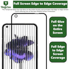 Edge to Edge Tempered Glass for Nothing 1