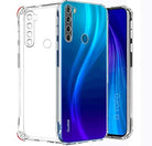 YOFO Transparent Back Cover For Xiaomi Redmi NOTE 8