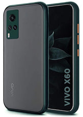 YOFO Smoke Back Cover for Vivo X60