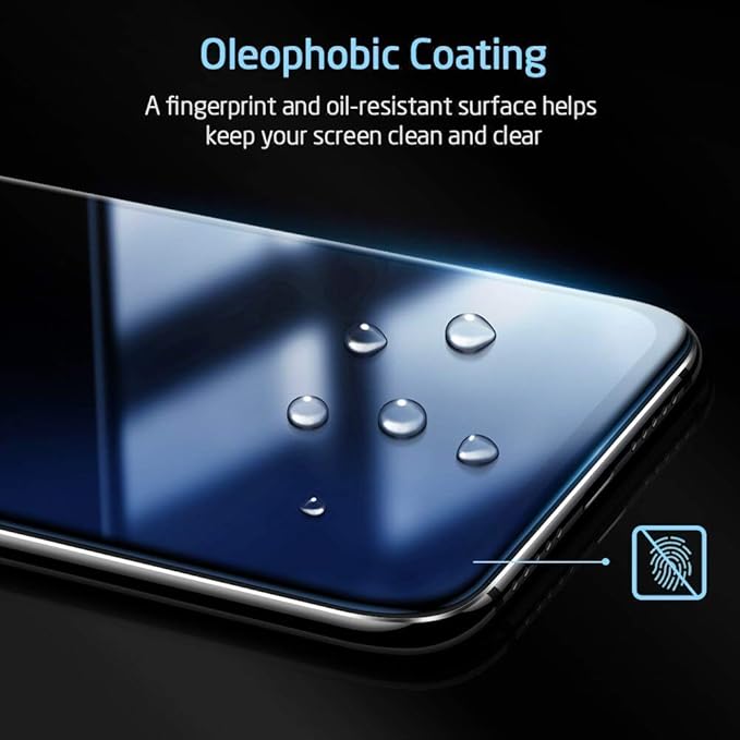 Edge to Edge Tempered Glass for Oppo F19 Pro