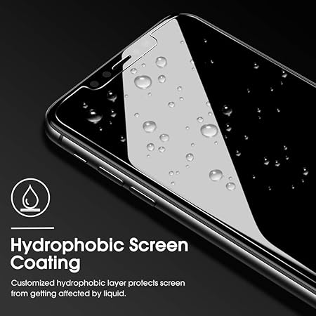 YOFO Edge to Edge Tempered Glass for Redmi Note 12 Pro