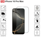 Edge to Edge Tempered Glass for iPhone 16 Pro Max