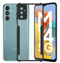 YOFO Shockproof Back Cover for Samsung Galaxy M14 (5G)