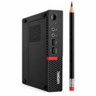 Lenovo Tiny Desktop PC | Core i5-6Th Gᥱn, 8GB DDR4 RAM, 256GB SSD |Build in WiFi HD Graphics | DP, Windows 11 Pro, MS Office (1 Year Brand Warranty) Refurbished
