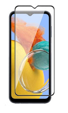 Edge to Edge Tempered Glass for Samsung A14 5G /M14 5G/F14