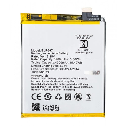 YOFO Original Battery For Oppo All Series Battery Available (Choose Your Model Below )