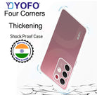 YOFO Silicon Back Cover Case for Realme 15x (5G)