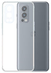 YOFO Transparent Back Cover for OnePlus Nord 2 (5G)