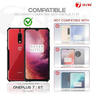 YOFO Back Cover for OnePlus 7 | 6T Mobile Back Case Shock Proof Design