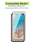 Edge to Edge Tempered Glass for Samsung A35/A55 5G