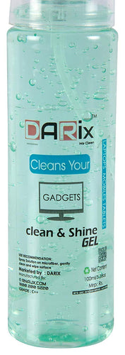 Darix Screen and Cleaning Spray Cleaning Kit for Laptop, Keyboard, Mobile, Tablet, Camera Lens, LCD, LED TV